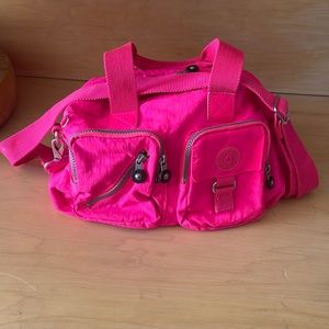 Kipling Handbag Pink